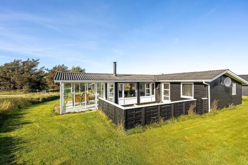 Foto von Ferienhaus NL21 in Løkken - Nordjütland