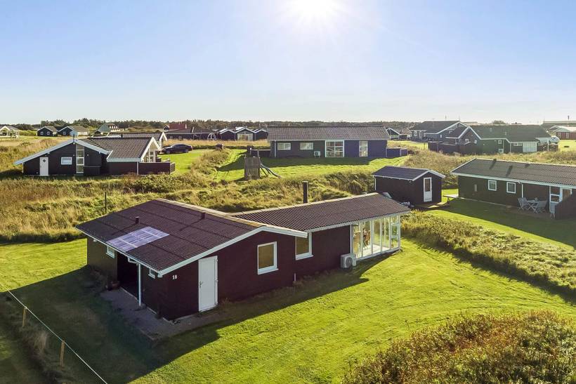 Foto von Ferienhaus NL21 in Løkken - Nordjütland