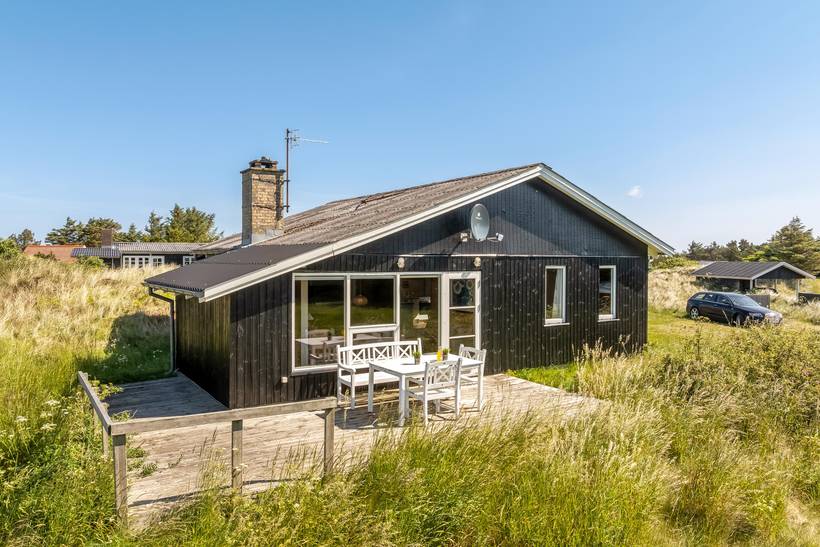 Foto von Ferienhaus NL26 in Klitmøller - Thy/Limfjord