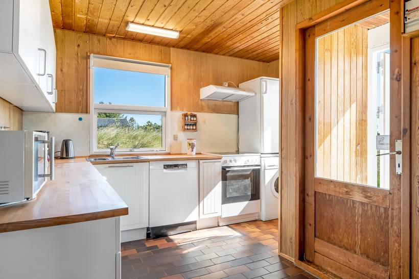 Foto von Ferienhaus NL26 in Klitmøller - Thy/Limfjord