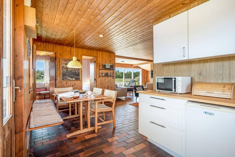 Foto von Ferienhaus NL26 in Klitmøller - Thy/Limfjord