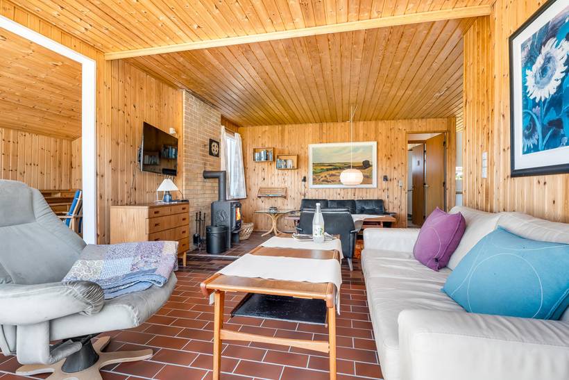 Foto von Ferienhaus NL26 in Klitmøller - Thy/Limfjord