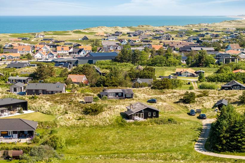 Foto von Ferienhaus NL26 in Klitmøller - Thy/Limfjord