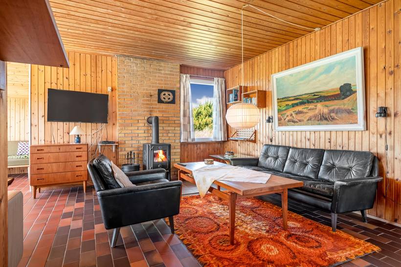 Foto von Ferienhaus NL26 in Klitmøller - Thy/Limfjord