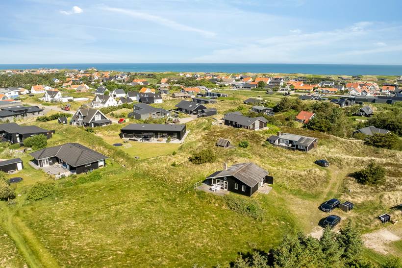 Foto von Ferienhaus NL26 in Klitmøller - Thy/Limfjord