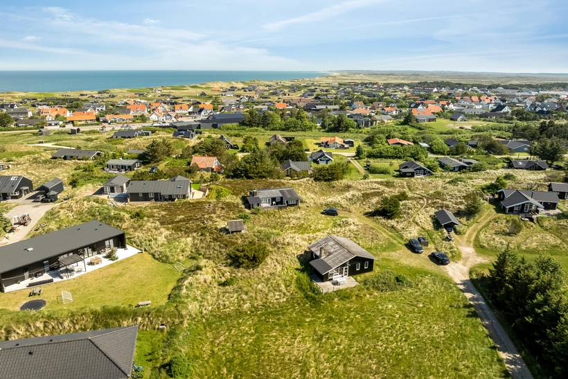 Foto von Ferienhaus NL26 in Klitmøller - Thy/Limfjord
