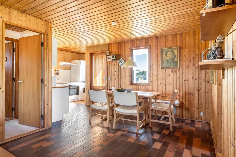 Foto von Ferienhaus NL26 in Klitmøller - Thy/Limfjord