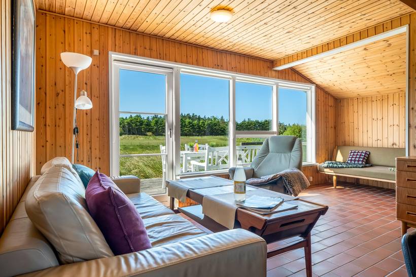 Foto von Ferienhaus NL26 in Klitmøller - Thy/Limfjord