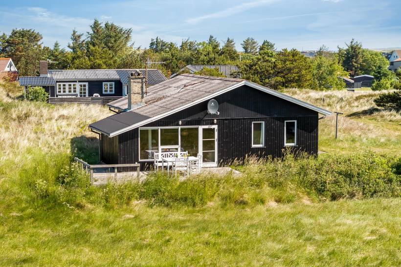 Foto von Ferienhaus NL26 in Klitmøller - Thy/Limfjord