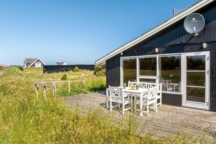 Foto von Ferienhaus NL26 in Klitmøller - Thy/Limfjord