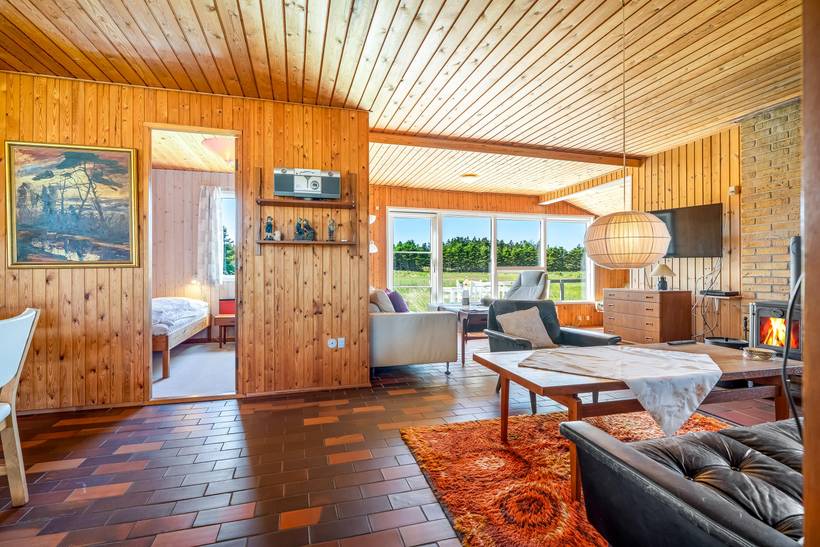 Foto von Ferienhaus NL26 in Klitmøller - Thy/Limfjord