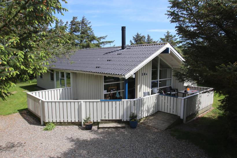 Foto von Ferienhaus NL43 in Vejlby Klit - Westjütland