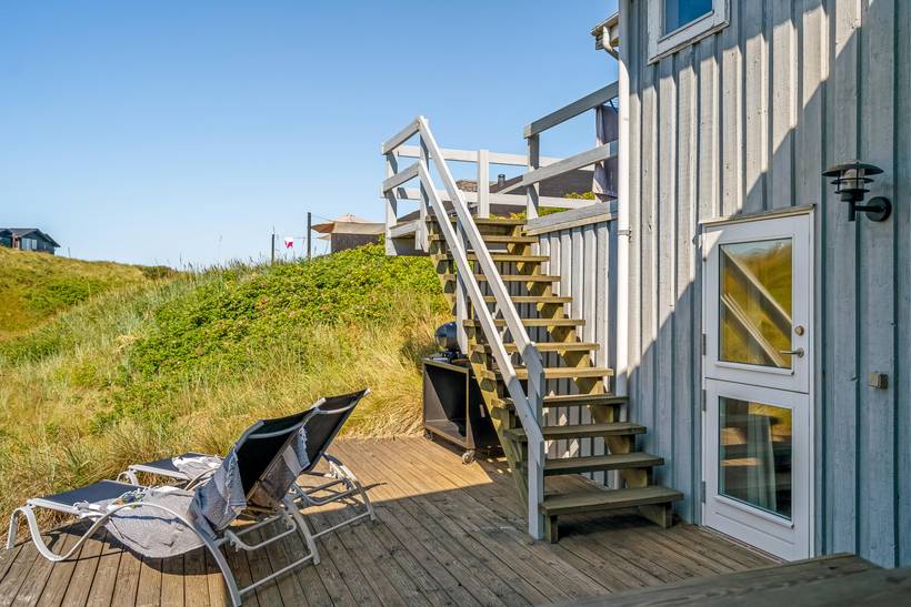 Foto von Ferienhaus NL47 in Blokhus - Nordjütland