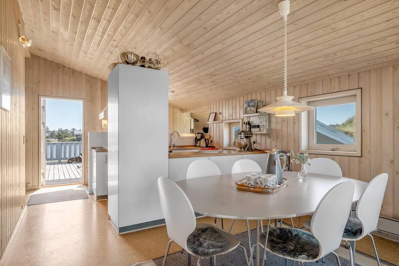 Foto von Ferienhaus NL47 in Blokhus - Nordjütland
