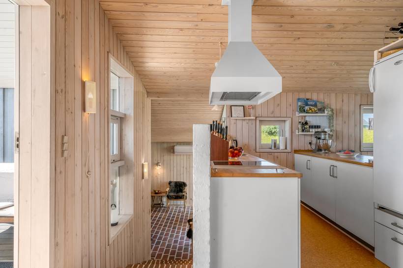 Foto von Ferienhaus NL47 in Blokhus - Nordjütland