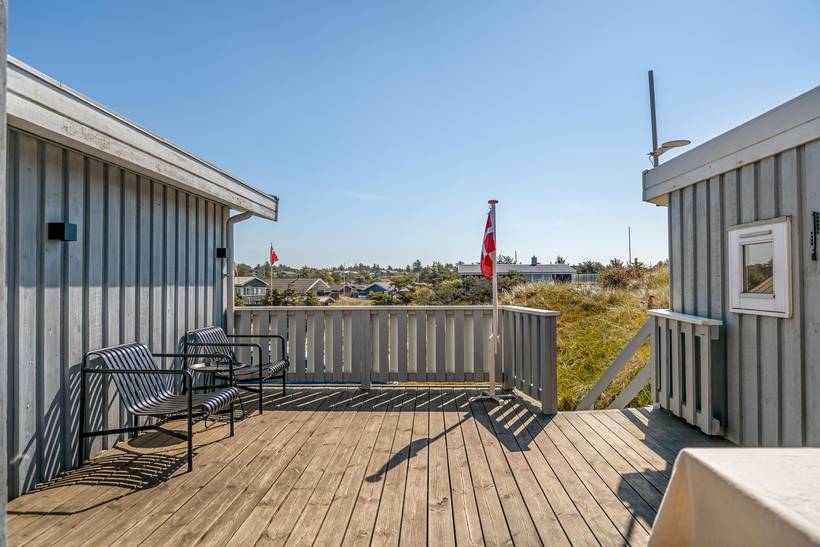 Foto von Ferienhaus NL47 in Blokhus - Nordjütland