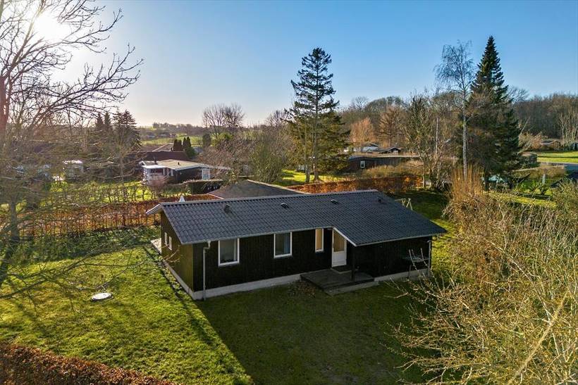 Foto von Ferienhaus NL61 auf Borgnæs - Ærø