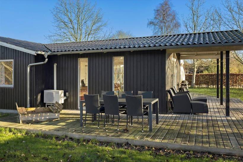 Foto von Ferienhaus NL61 auf Borgnæs - Ærø
