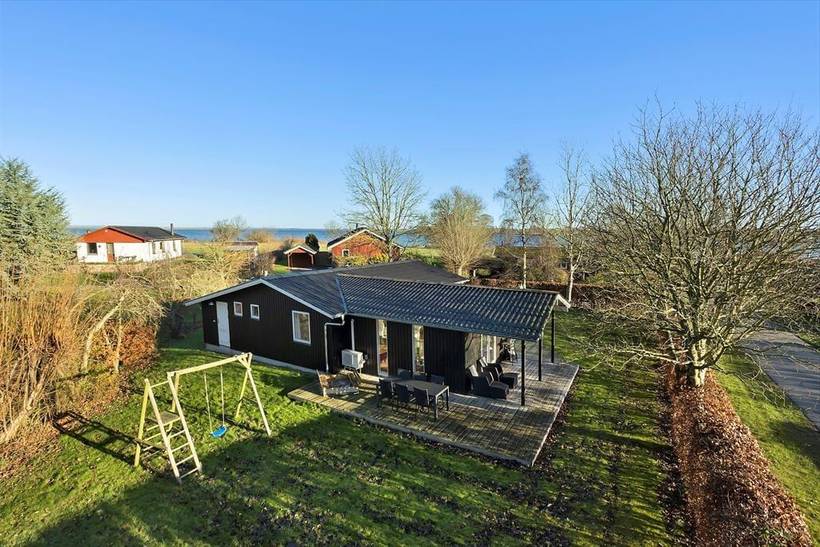 Foto von Ferienhaus NL61 auf Borgnæs - Ærø