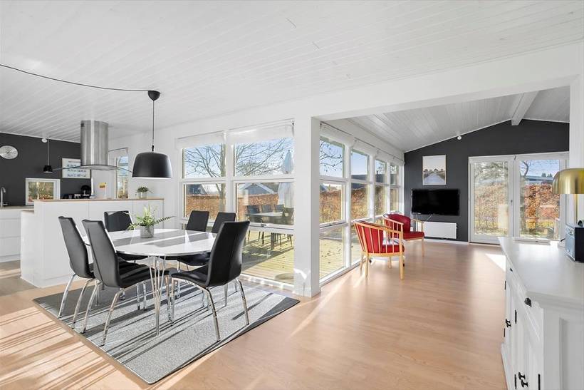 Foto von Ferienhaus NL61 auf Borgnæs - Ærø