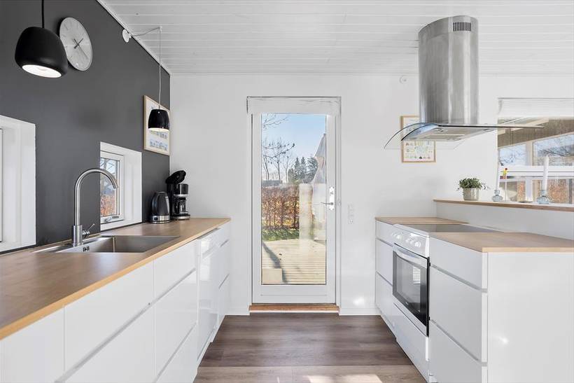 Foto von Ferienhaus NL61 auf Borgnæs - Ærø