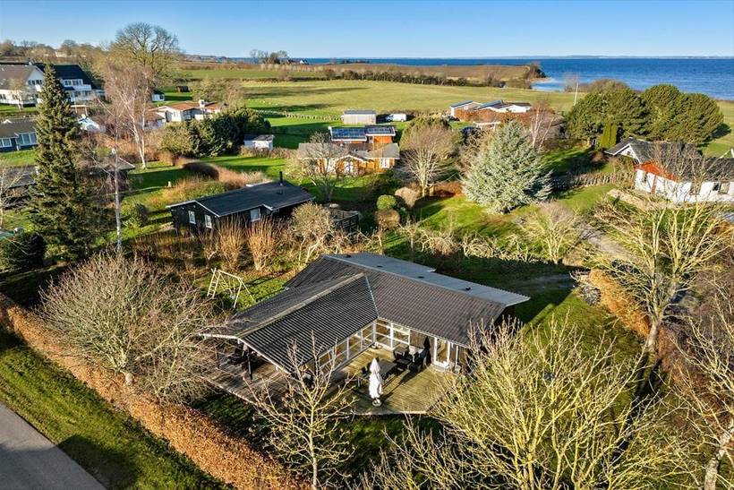 Foto von Ferienhaus NL61 auf Borgnæs - Ærø