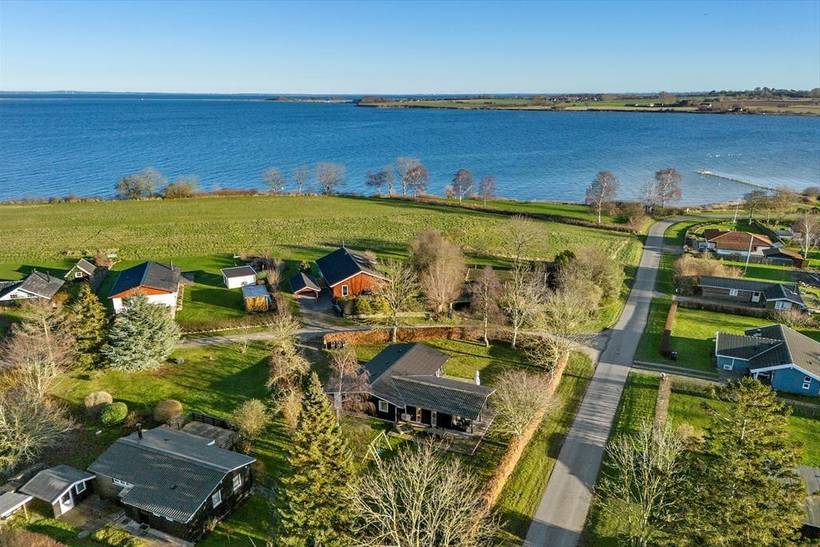 Foto von Ferienhaus NL61 auf Borgnæs - Ærø