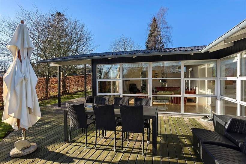 Foto von Ferienhaus NL61 auf Borgnæs - Ærø