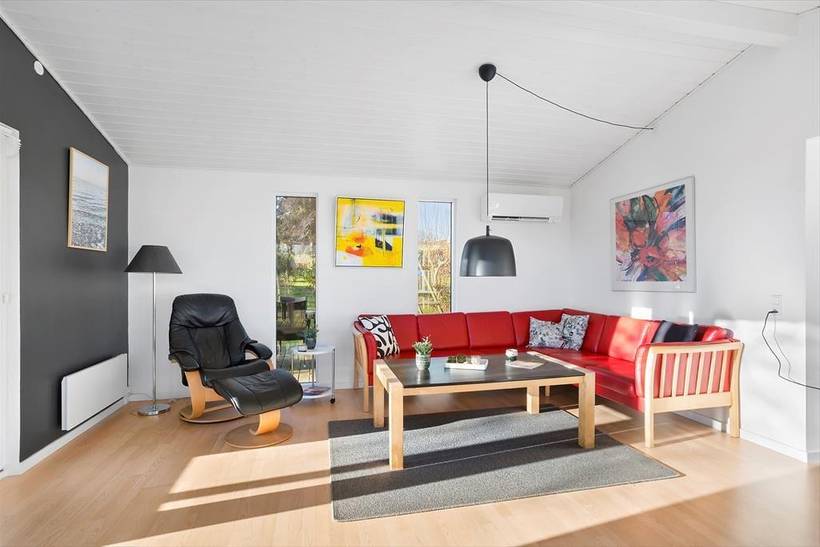 Foto von Ferienhaus NL61 auf Borgnæs - Ærø