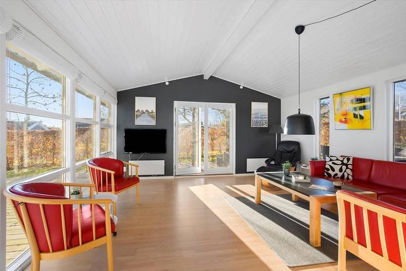 Foto von Ferienhaus NL61 auf Borgnæs - Ærø