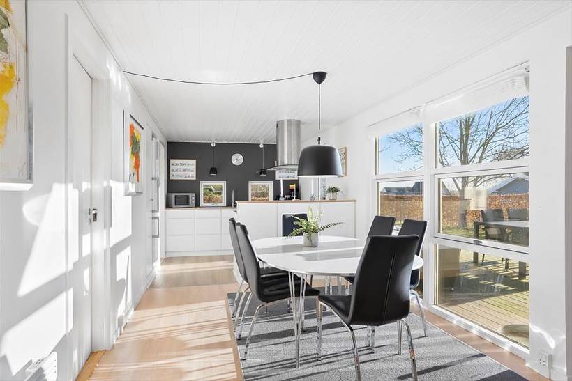 Foto von Ferienhaus NL61 auf Borgnæs - Ærø