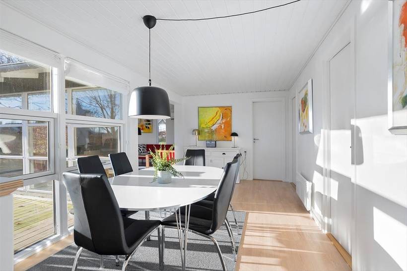 Foto von Ferienhaus NL61 auf Borgnæs - Ærø