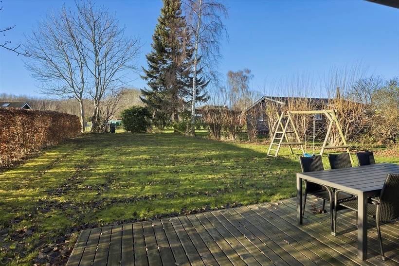 Foto von Ferienhaus NL61 auf Borgnæs - Ærø