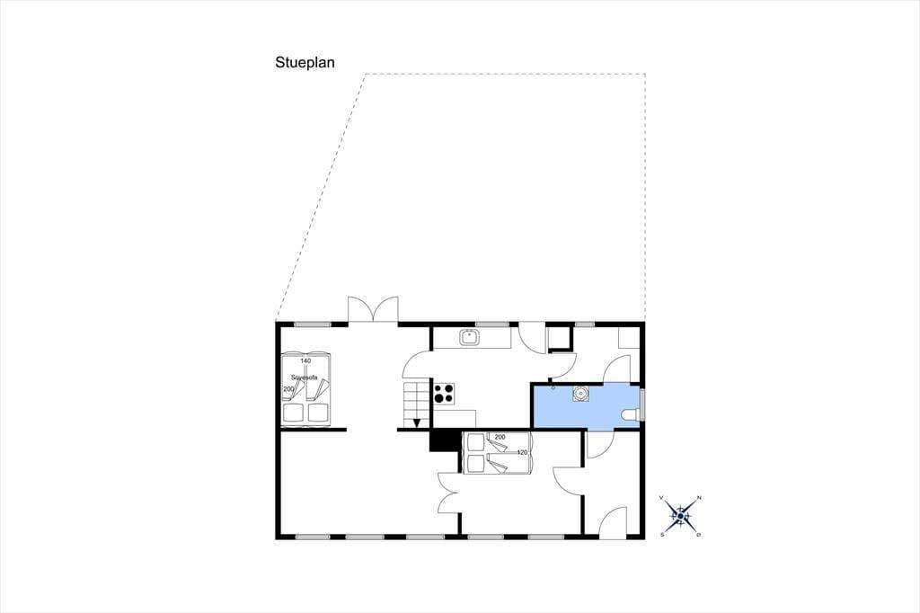 Vorschaubild von Ferienhaus NL67 in Nordby - Samsø