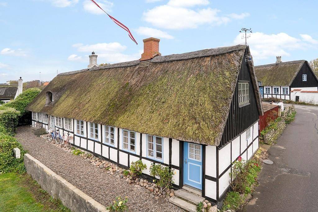 Foto von Ferienhaus NL67 in Nordby - Samsø