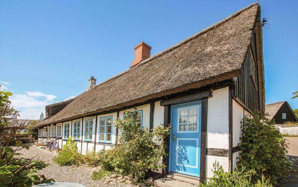 Foto von Ferienhaus NL67 in Nordby - Samsø
