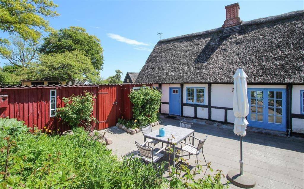 Foto von Ferienhaus NL67 in Nordby - Samsø