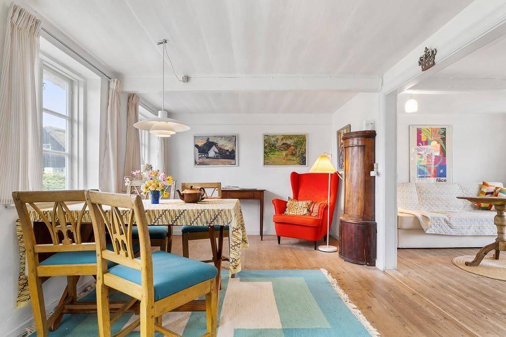 Foto von Ferienhaus NL67 in Nordby - Samsø