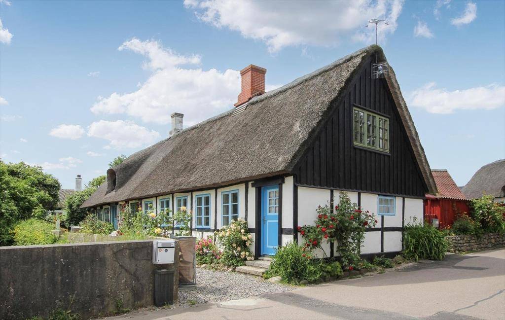 Foto von Ferienhaus NL67 in Nordby - Samsø