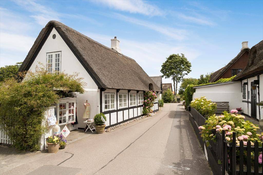 Foto von Ferienhaus NL67 in Nordby - Samsø