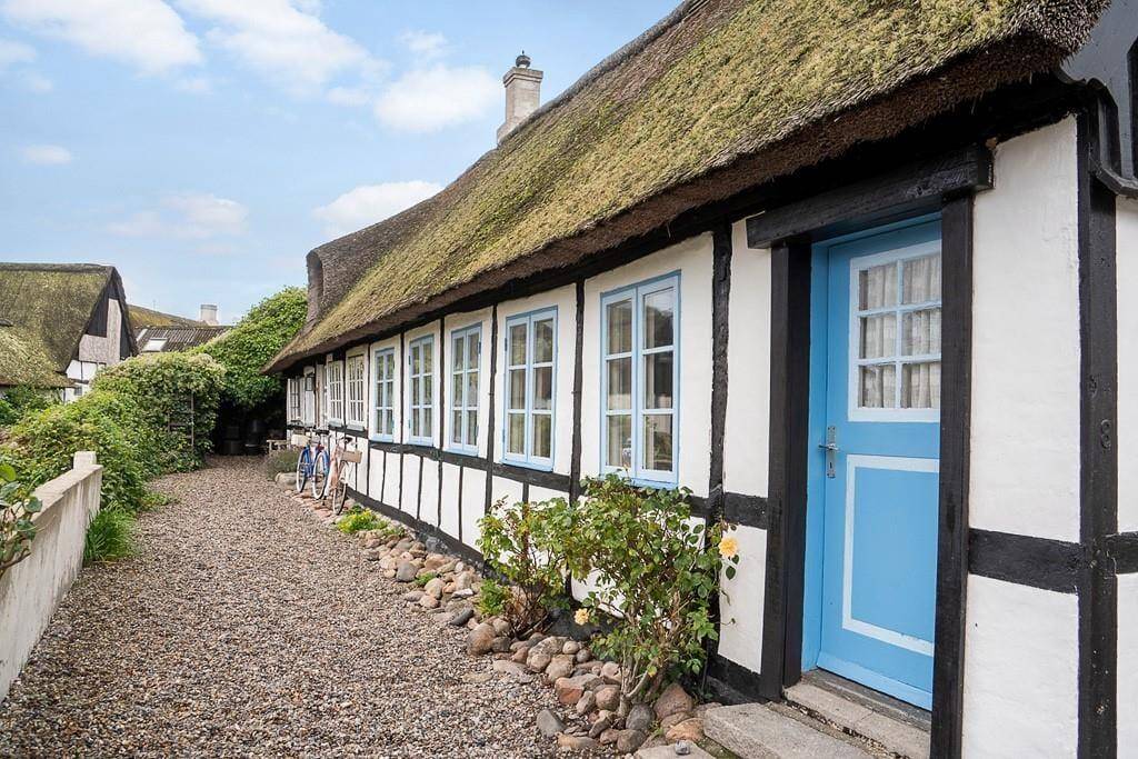 Foto von Ferienhaus NL67 in Nordby - Samsø
