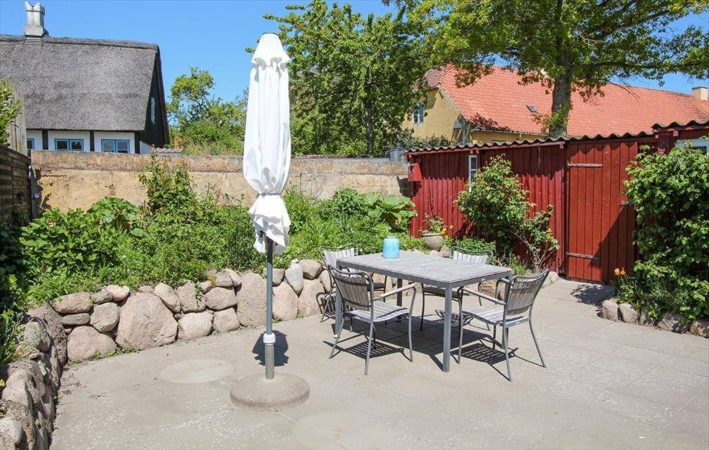 Foto von Ferienhaus NL67 in Nordby - Samsø