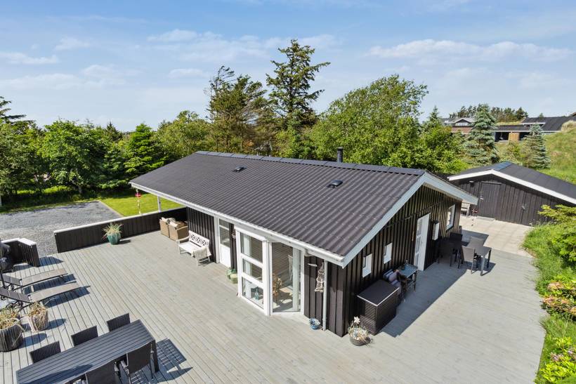 Foto von Ferienhaus NL68 in Blokhus - Nordjütland