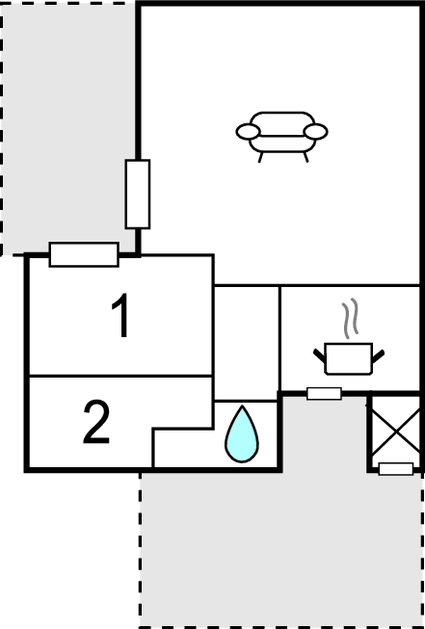 Vorschaubild von Ferienhaus NL69 in Trend - Thy/Limfjord