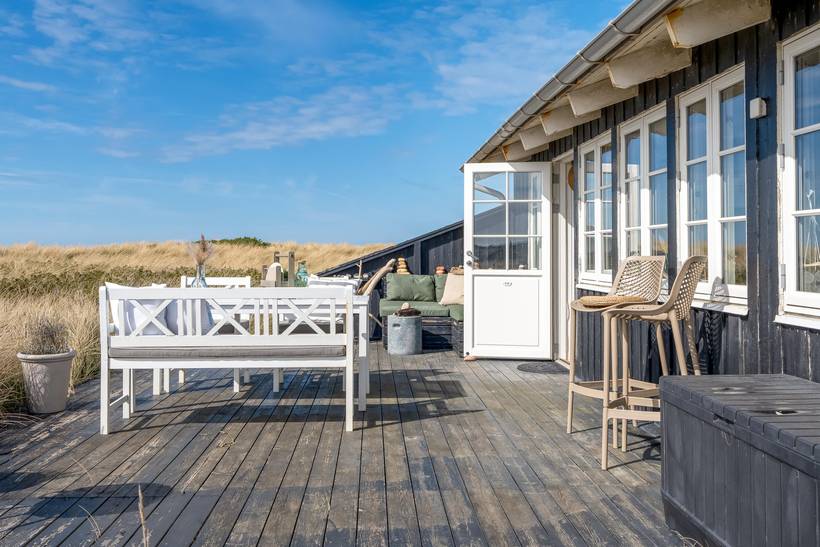 Foto von Ferienhaus NL76 in Skallerup Klit - Lønstrup - Nordjütland