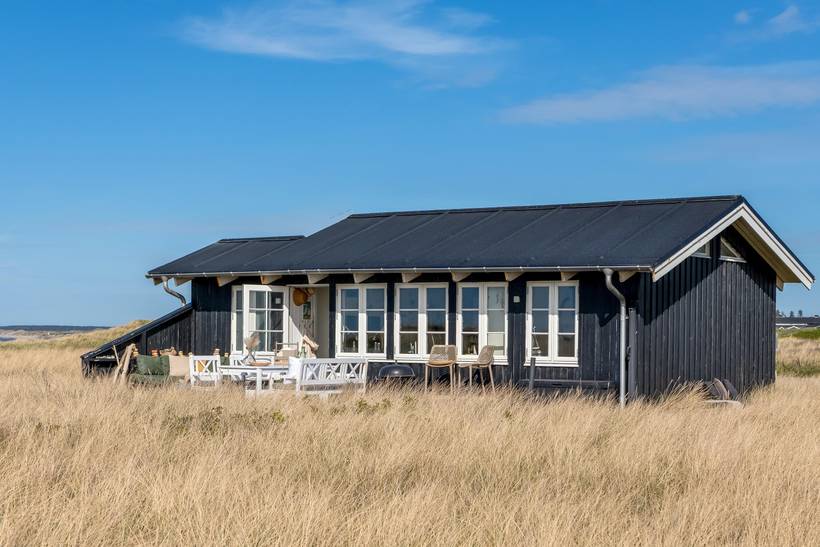 Foto von Ferienhaus NL76 in Skallerup Klit - Lønstrup - Nordjütland