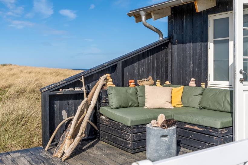 Foto von Ferienhaus NL76 in Skallerup Klit - Lønstrup - Nordjütland