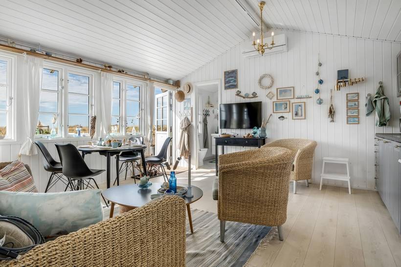 Foto von Ferienhaus NL76 in Skallerup Klit - Lønstrup - Nordjütland