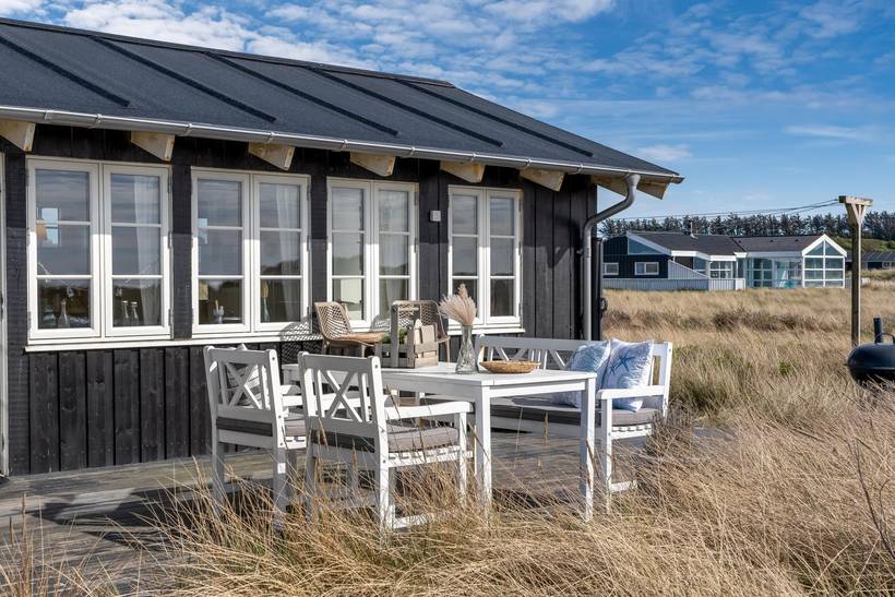 Foto von Ferienhaus NL76 in Skallerup Klit - Lønstrup - Nordjütland