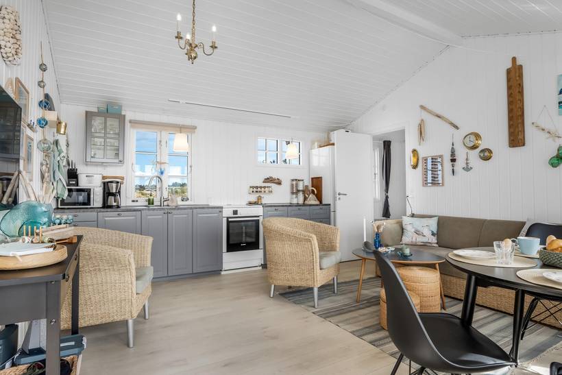 Foto von Ferienhaus NL76 in Skallerup Klit - Lønstrup - Nordjütland